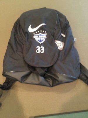 cal nike backpack